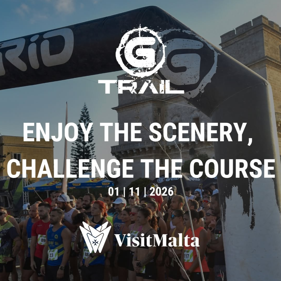The Grid Trail 2026