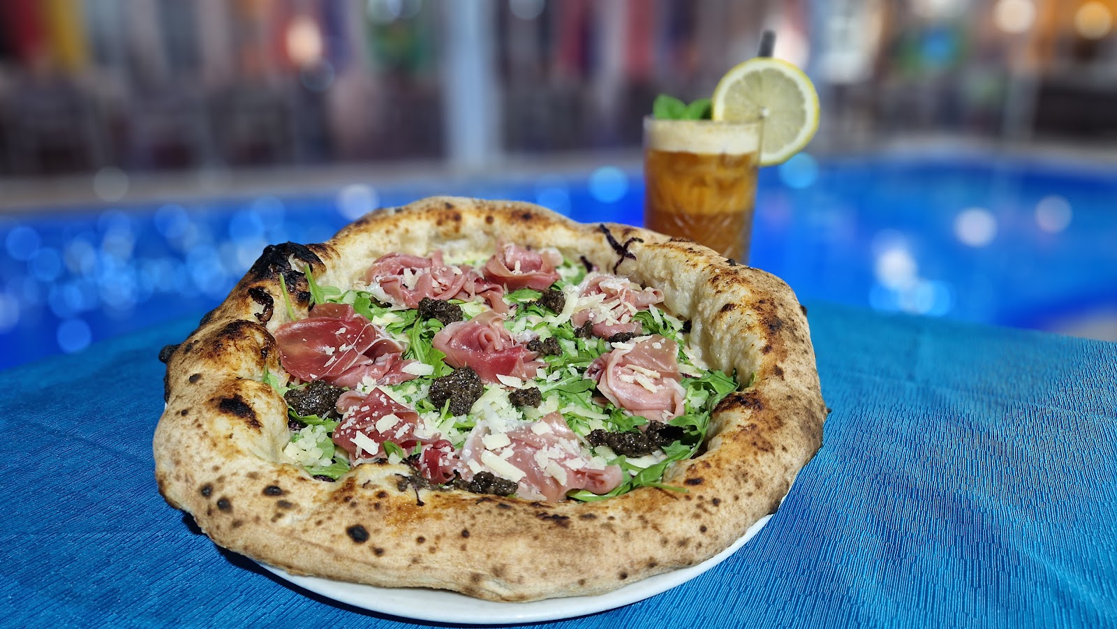 Al Legna Pizzeria
