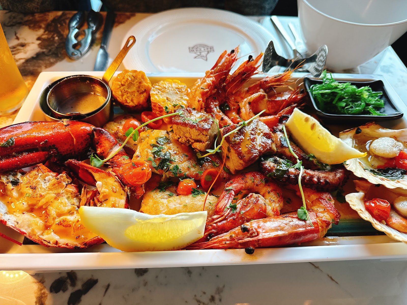 Bayview Seafood & Fish House