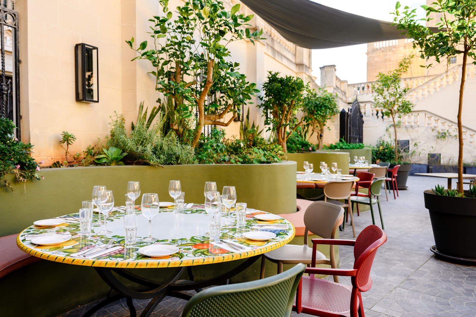 Bottegin Palazzo Xara
