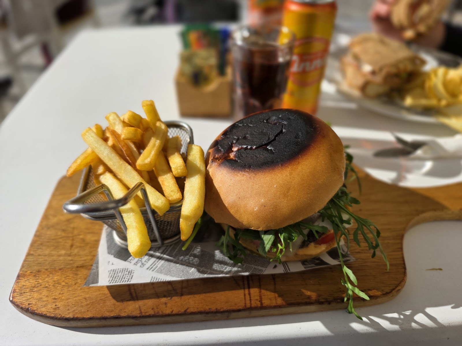 Cafe du Brazil