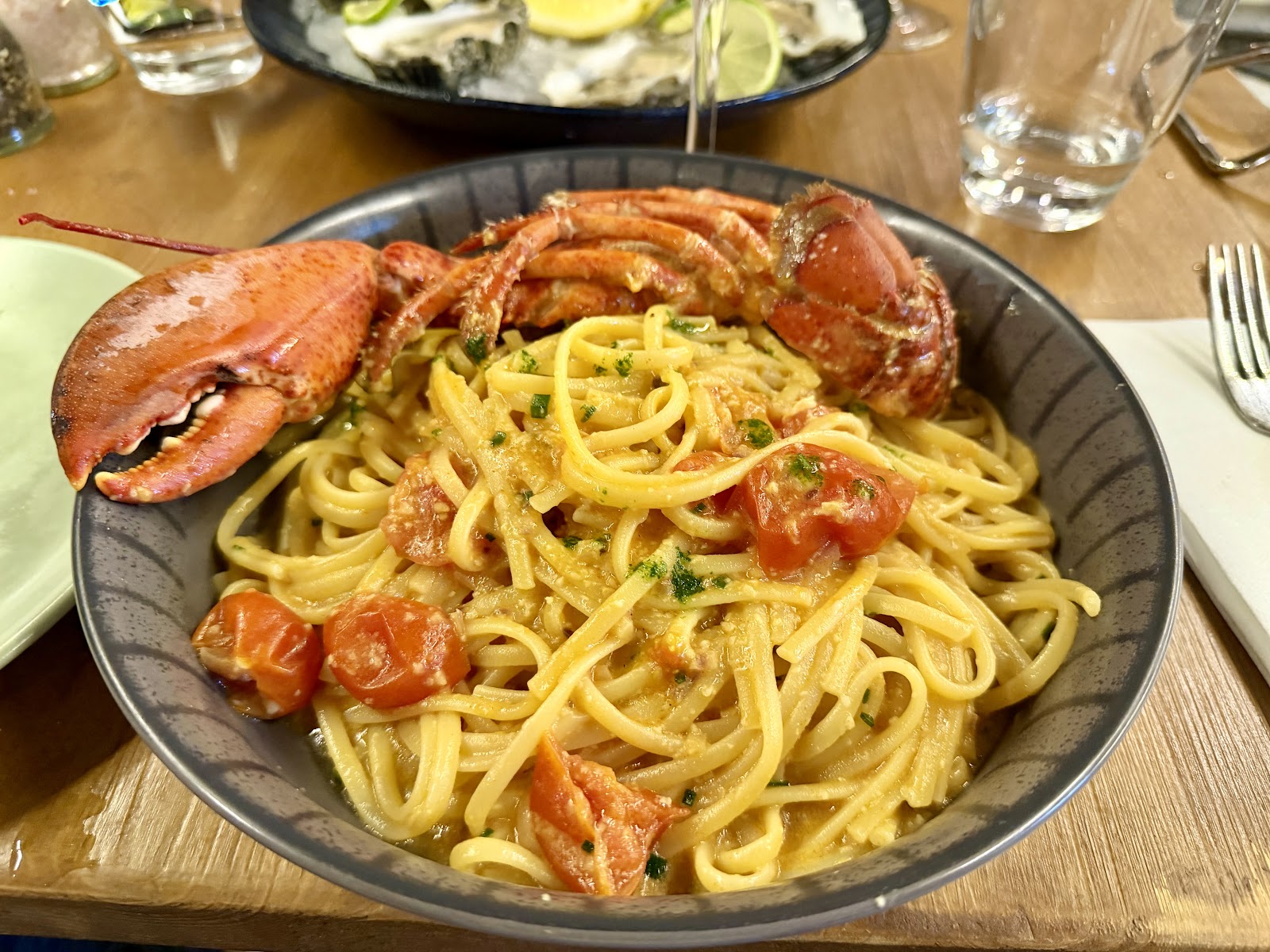 Calle Bistro Seafood & Fish