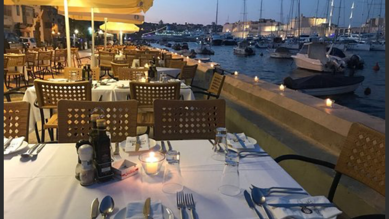 Enchante Restaurant
