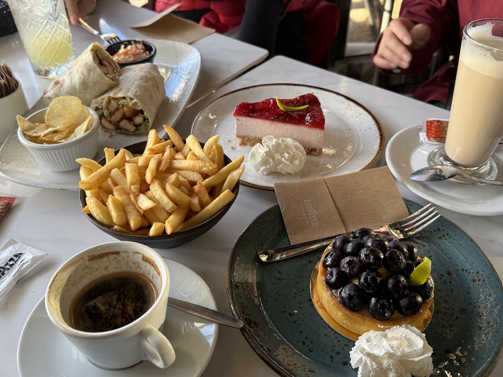 Giorgio’s Cafeteria