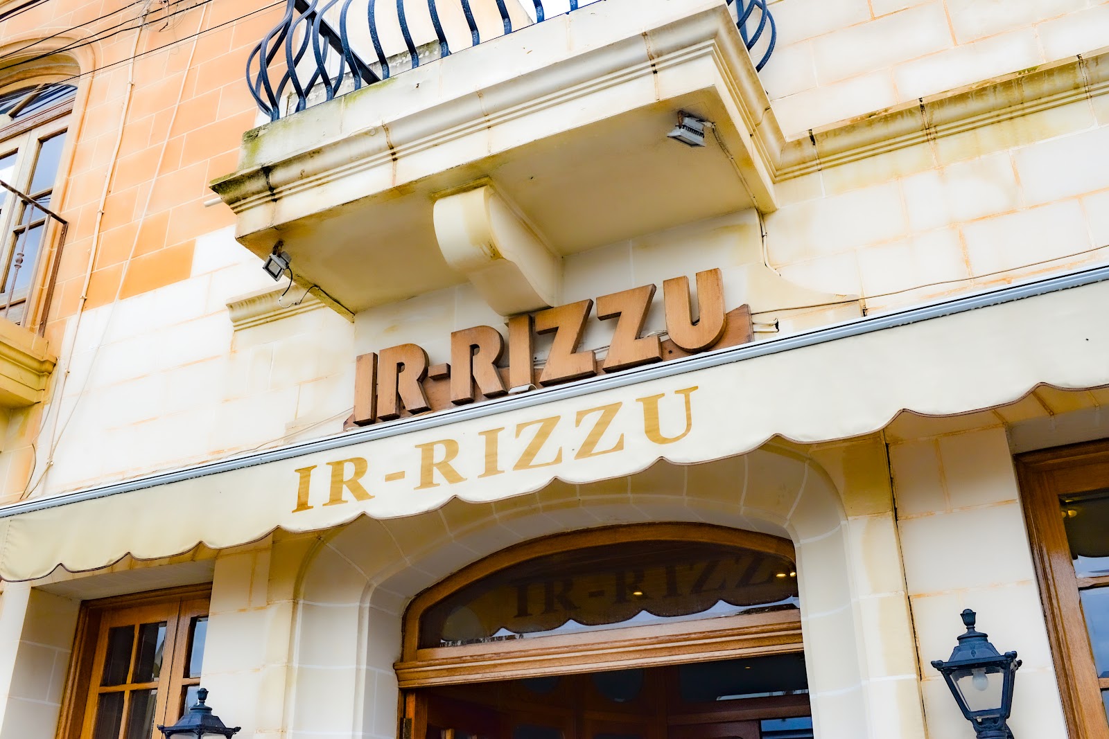 Ir-Rizzu Marsaxlokk