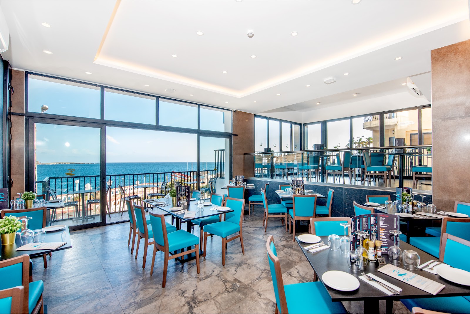 Pawlino’s by George’s Kitchen