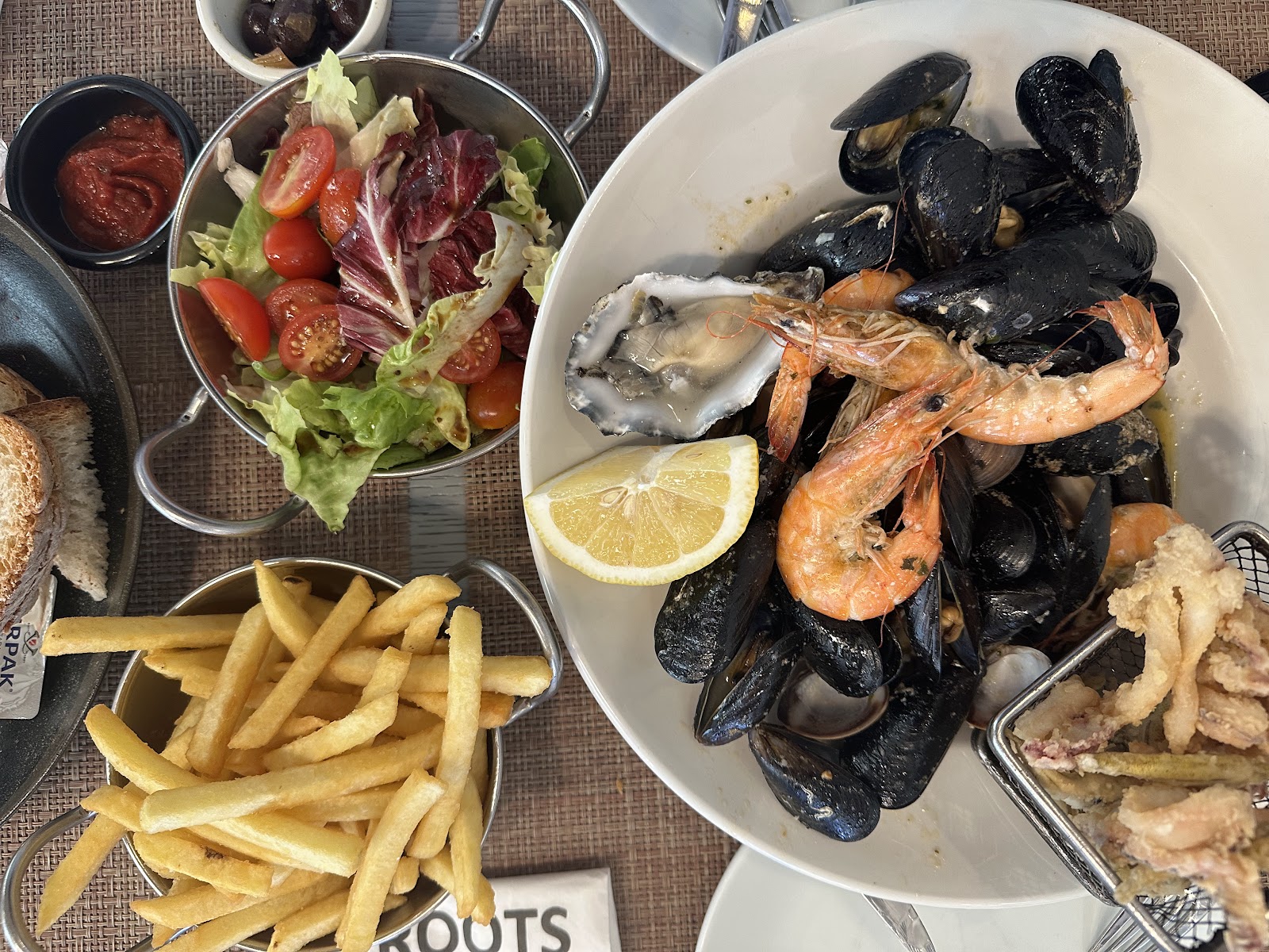 Roots Restaurant