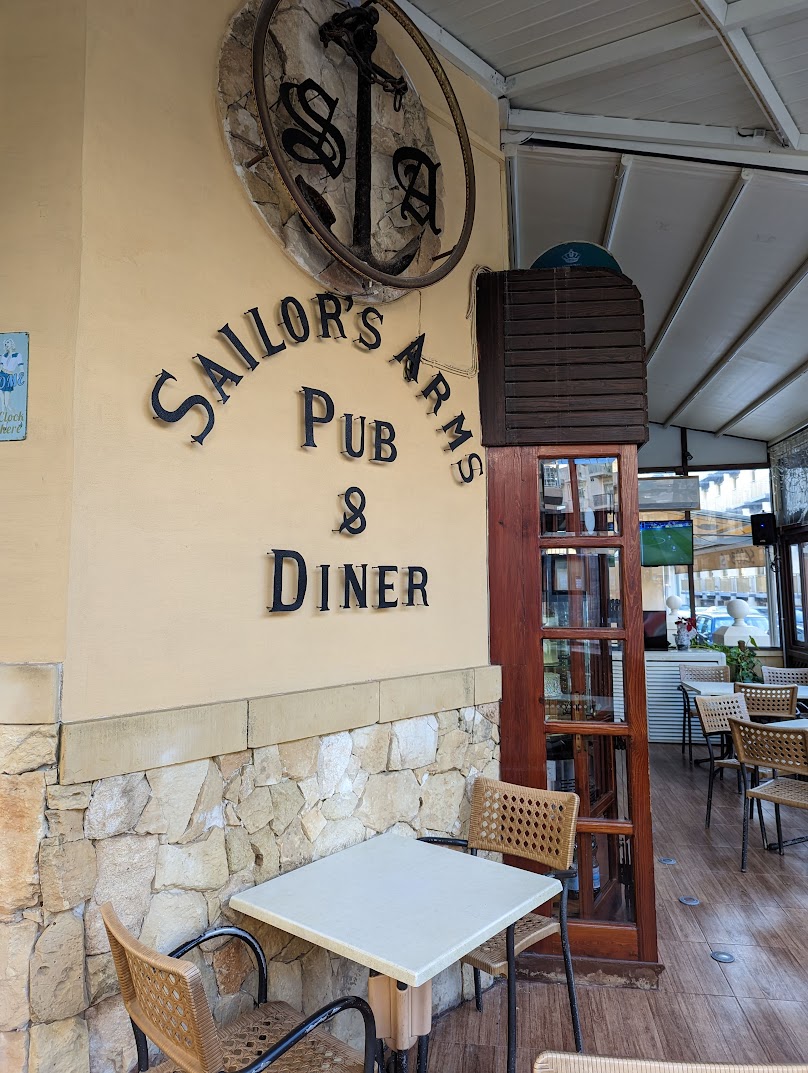 Sailors Arms