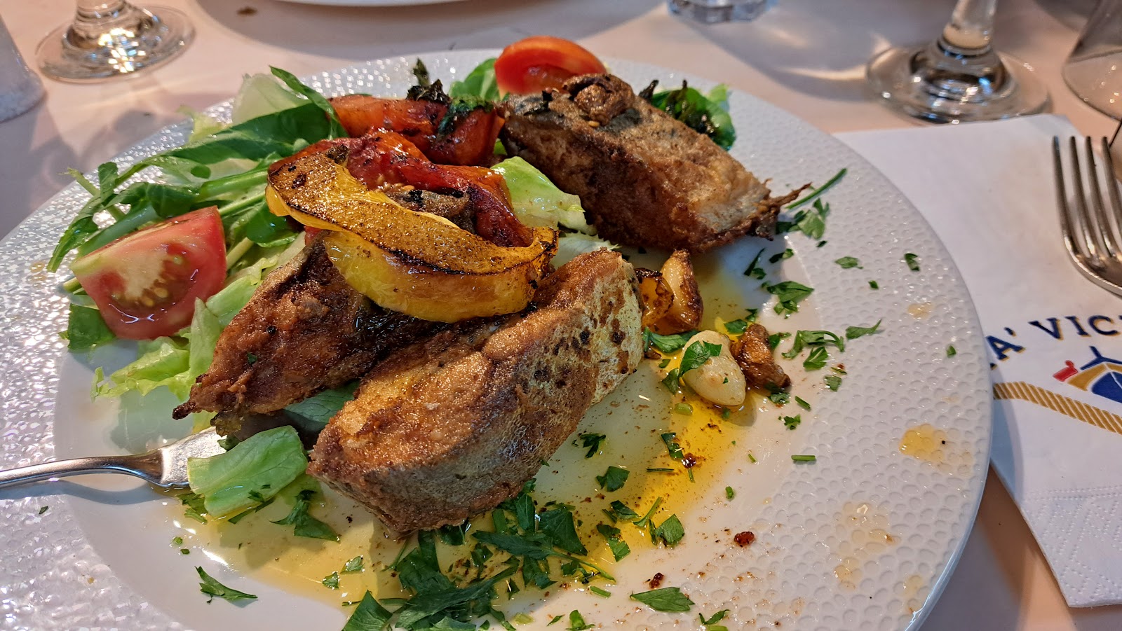 Ta Victor Restaurant