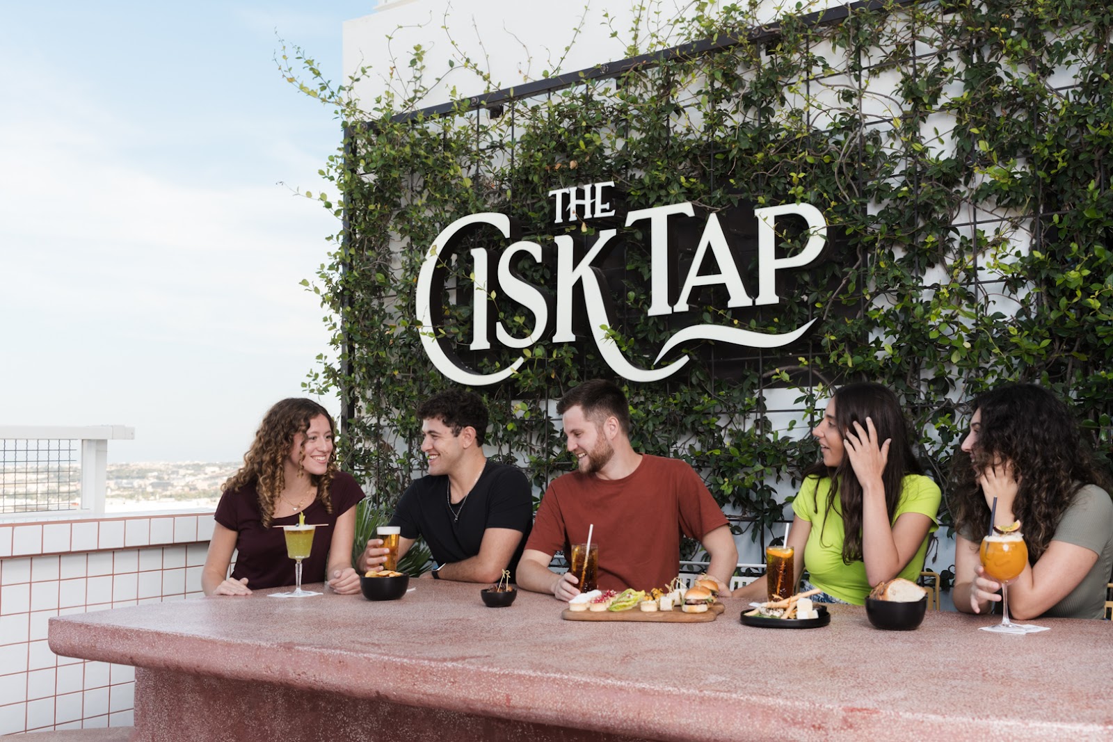 The Cisk Tap