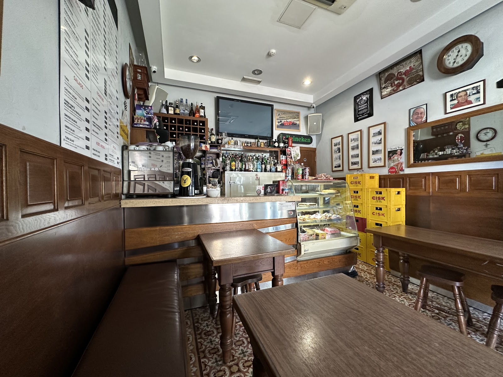 Tony’s Bar
