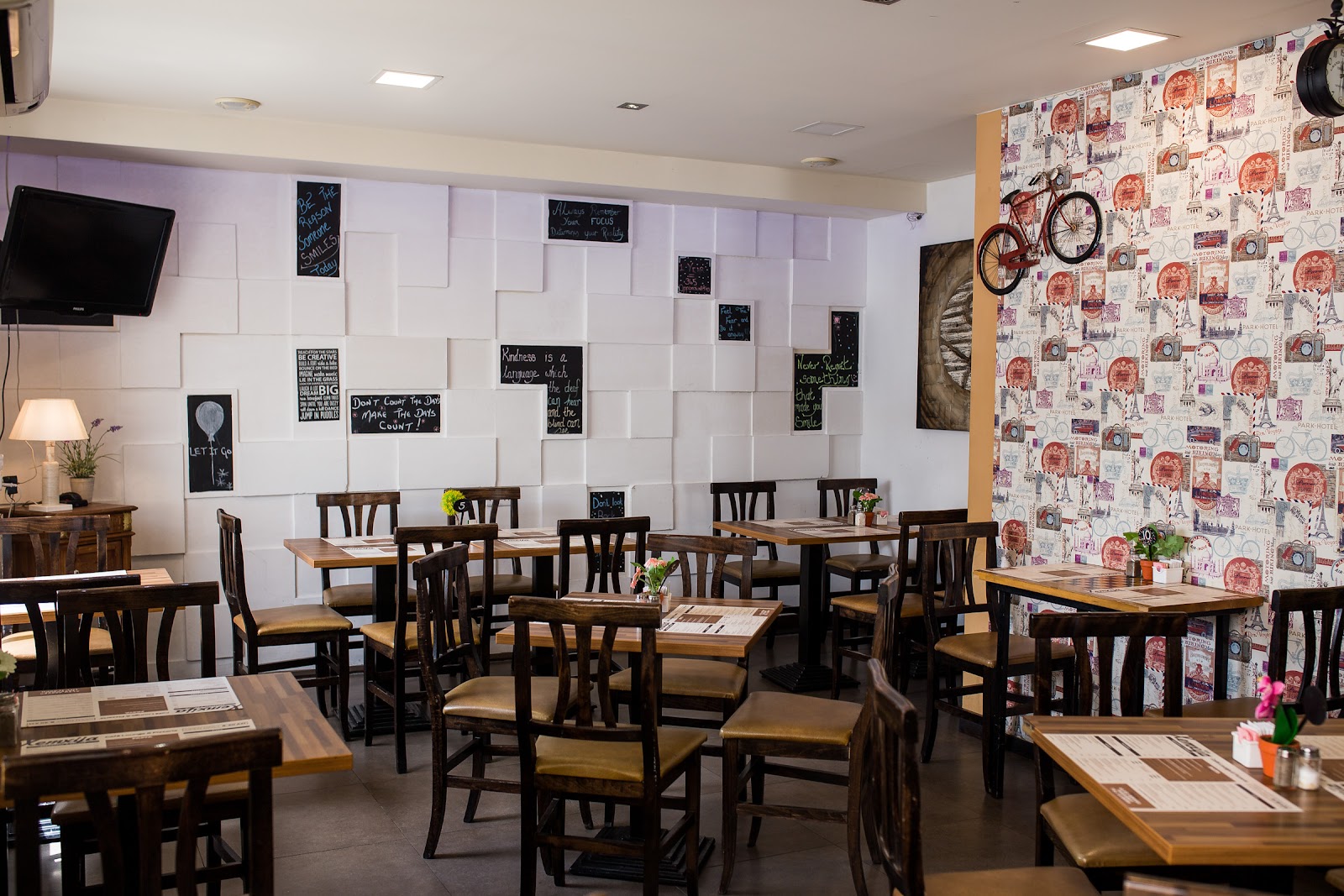 Xemxija Café Lounge & Pizzeria