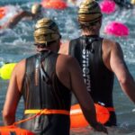 Malta dives into OCEANMAN as hundreds of swimmers head to Għadira