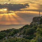 Sunshine, warmth and a few showers! Malta’s weather forecast this week