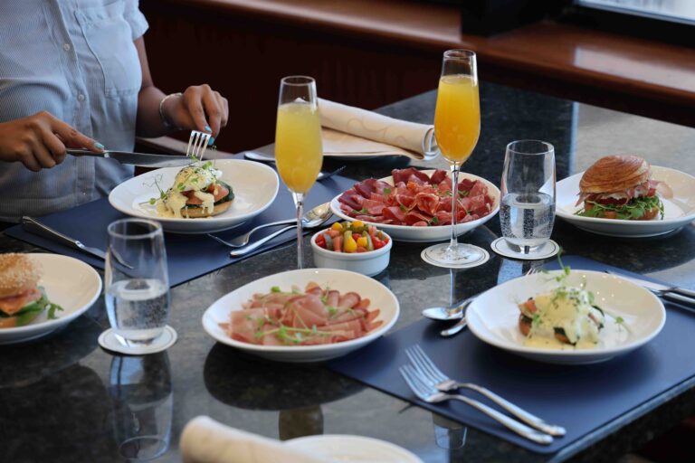 Brunch with a view: Grand Hotel Excelsior’s new Sunday experience