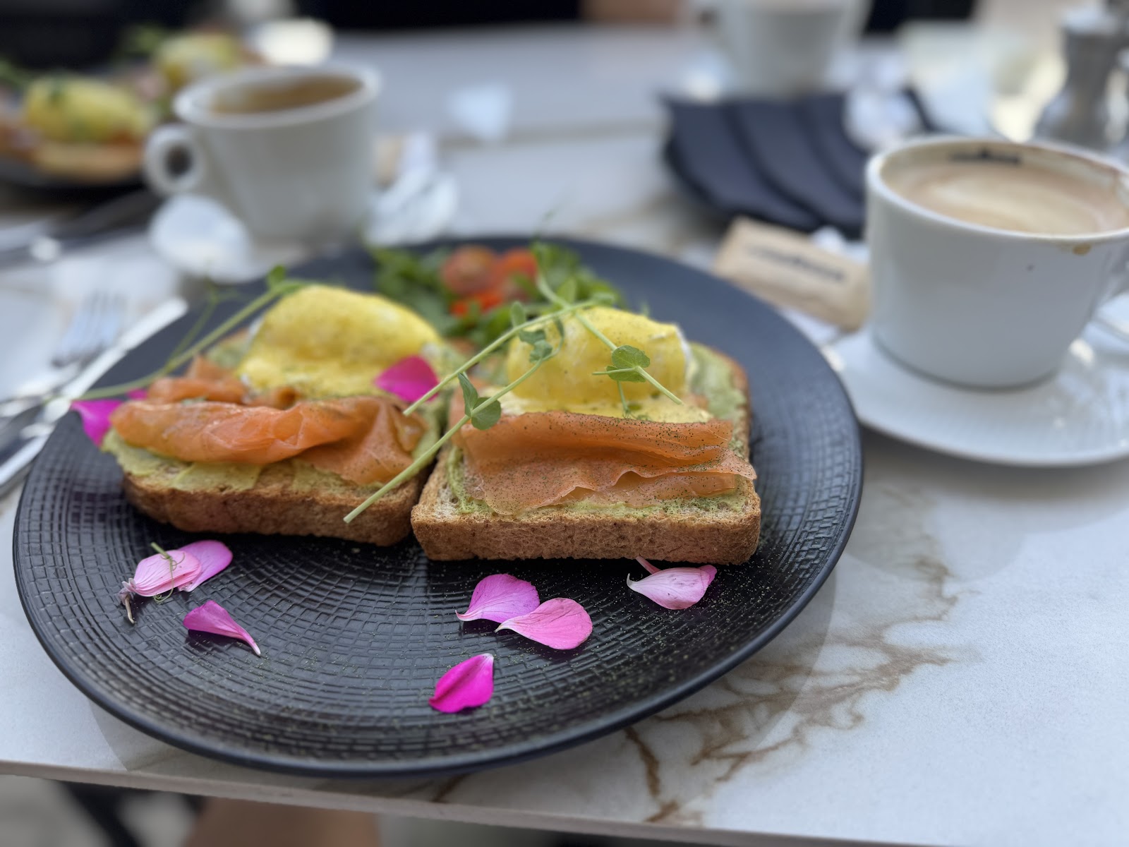 Cleland & Souchet Café