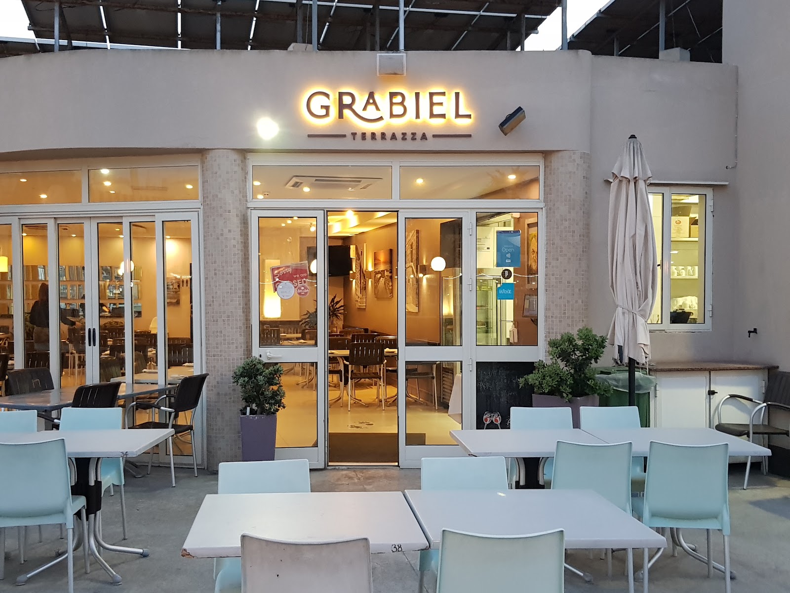 Grabiel