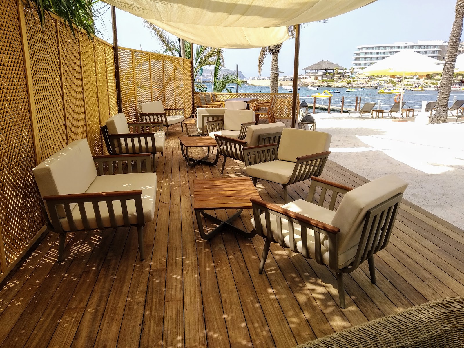 Hola Beach Club