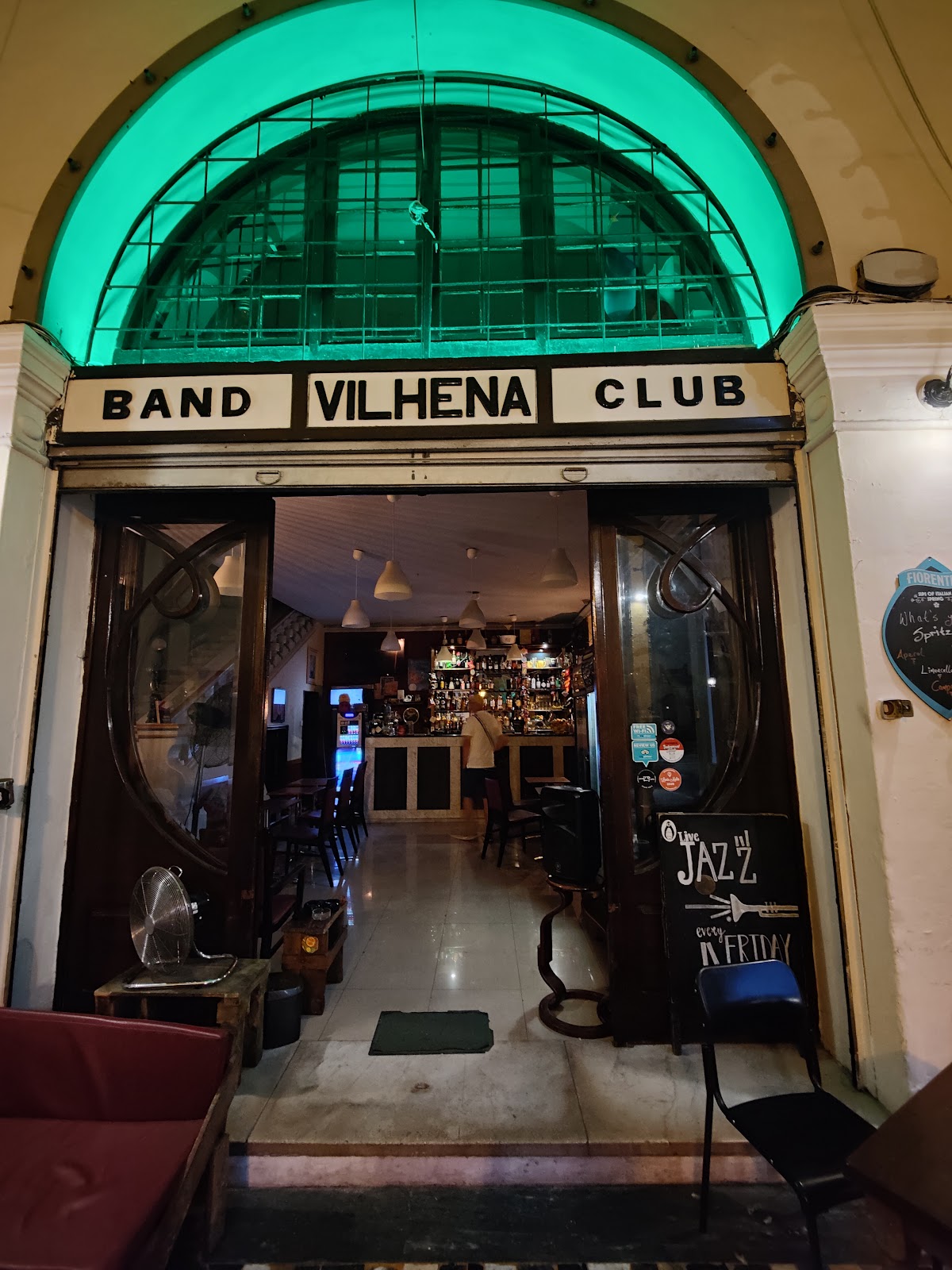 Il-Gazin Vilhena Band Club