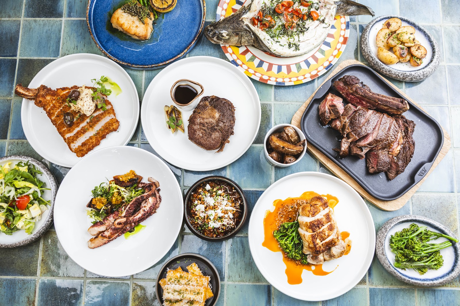 JUMU – Modern Italian Osteria