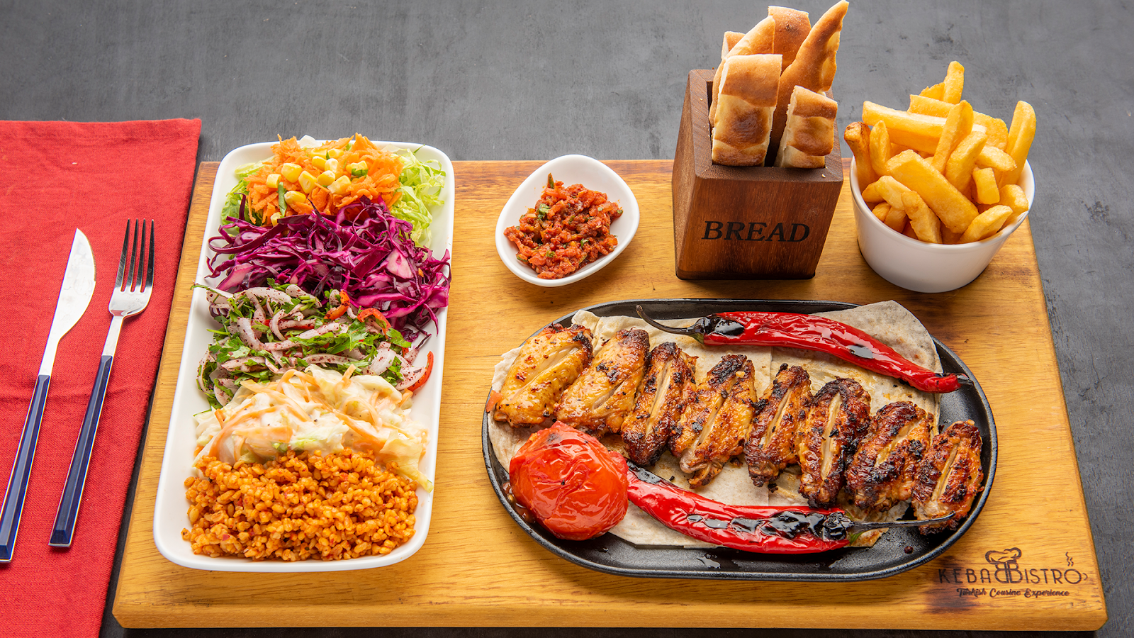 Kebab Bistro Malta