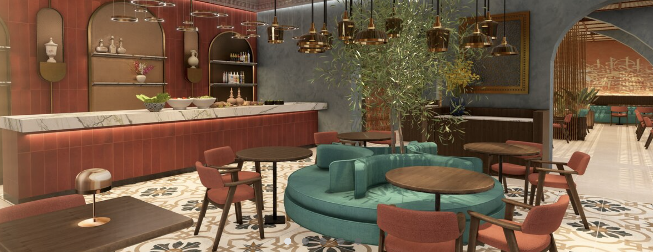 Al Kasbah Hardrock Hotel
