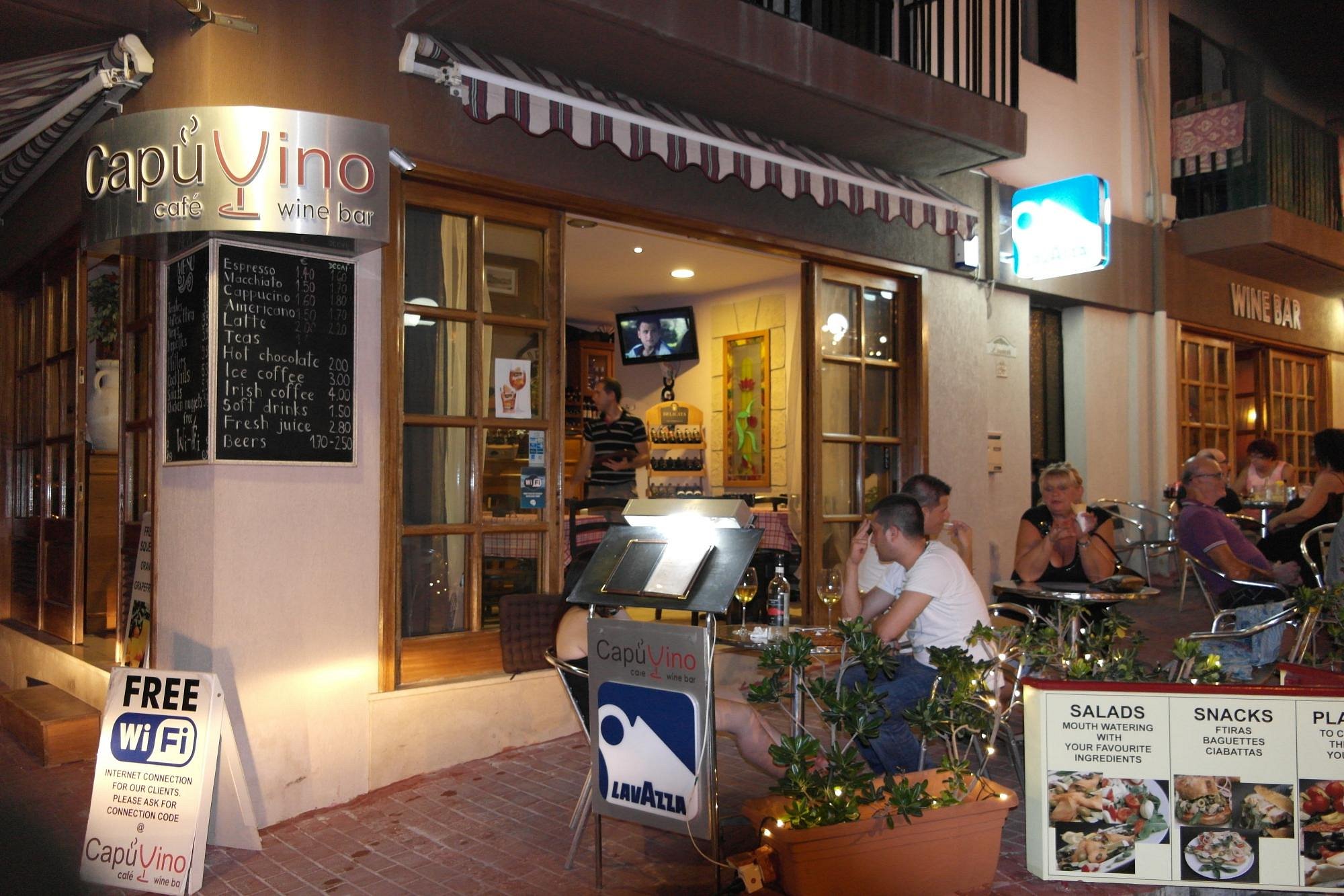 CapuVino