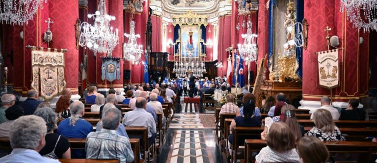 Sliema Philharmonic to present special concert marking 800 years since St Francis’ death