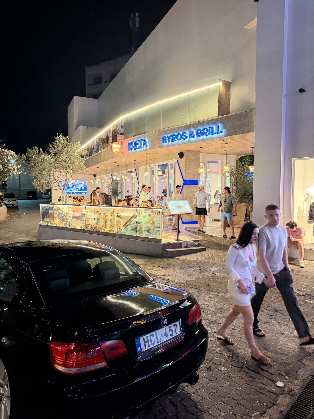Kreta Greek Gyros & Grell