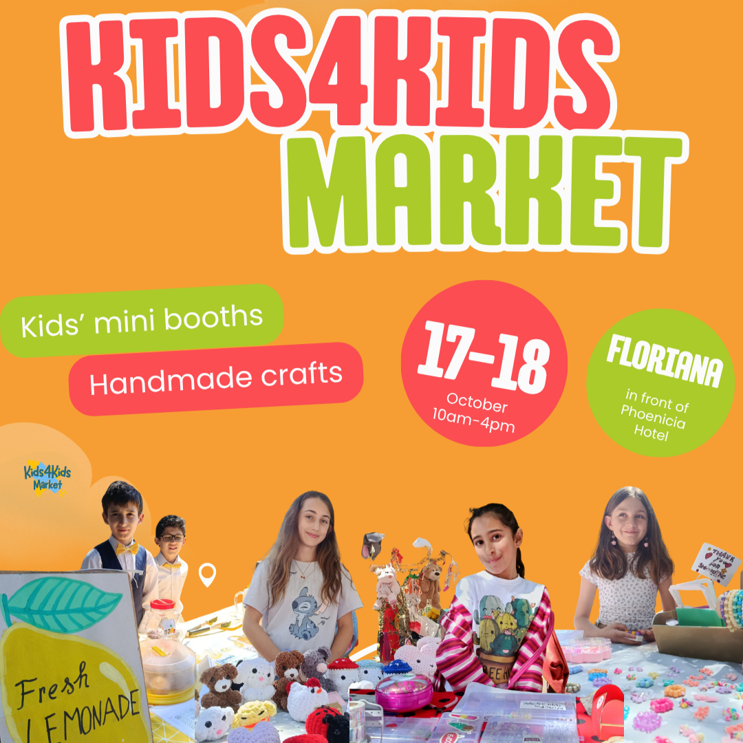 Kids Market at Genna ta Gonna