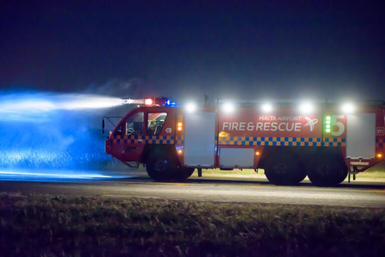 Full-scale emergency exercise at Malta airport next Tuesday 