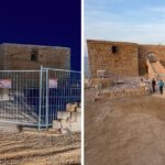 Gozo battery fenced off after barbecues lit against historic walls