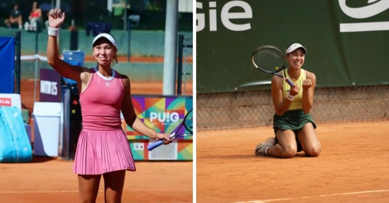 Maltese star Francesca Curmi stuns world’s no. 129 at Mallorca tournament  