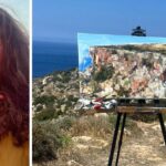 ‘I want to document Malta through my own eyes’: Artist Debbie Bonello on capturing island’s beauty