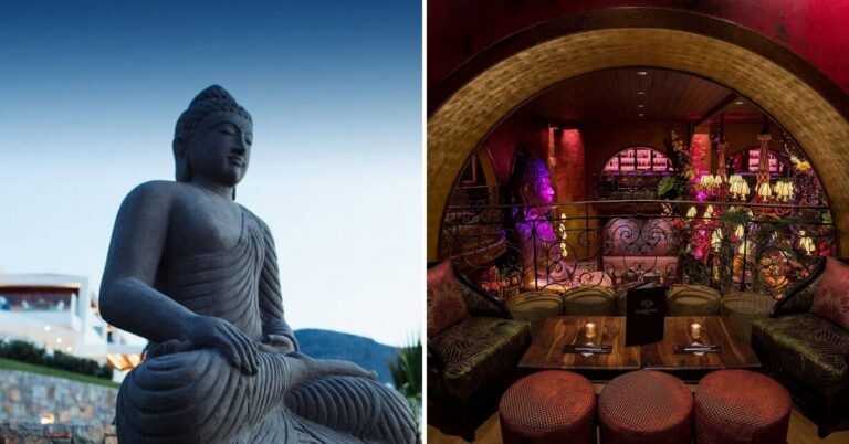 Malta is getting its very own Buddha-Bar this month!