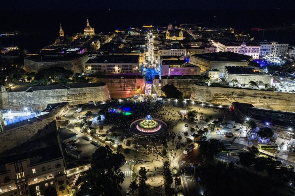 notte bianca