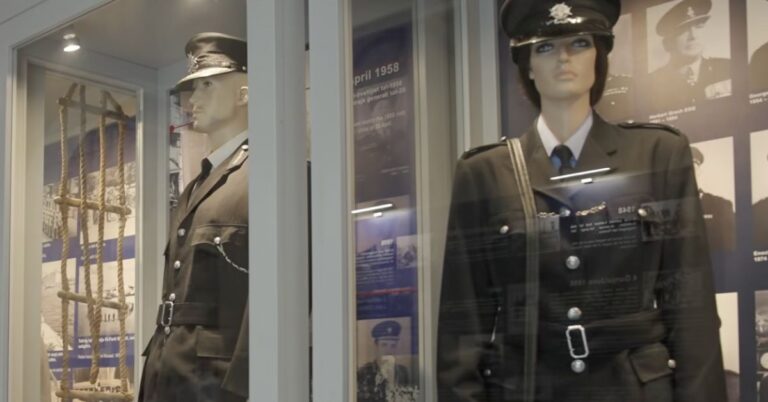 From fighting fires to delivering mail: Malta Police Museum showcases 200 years of history