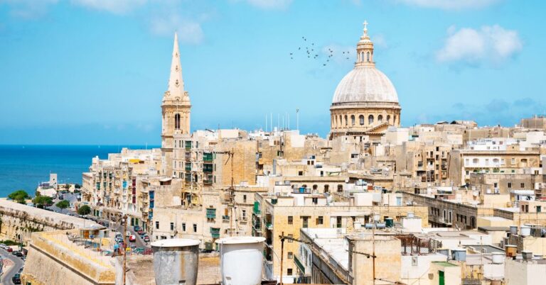 ‘Both ancient and fresh!’ Valletta named one of the world’s five best cities