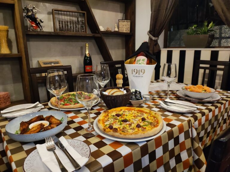‘You will always be part of our family’! La Vallata – Trattoria e Pizzeria closes its doors