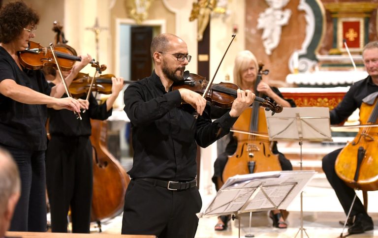 ‘Intermezzo for Strings’ returns to Gozo for its fourth edition this Sunday