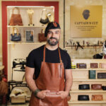 Meet Keith John Caruana: From military captain to master craftsman