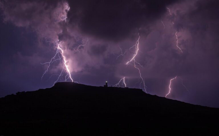 Showers and possible thunderstorms set to replace Malta’s sunny weather this week