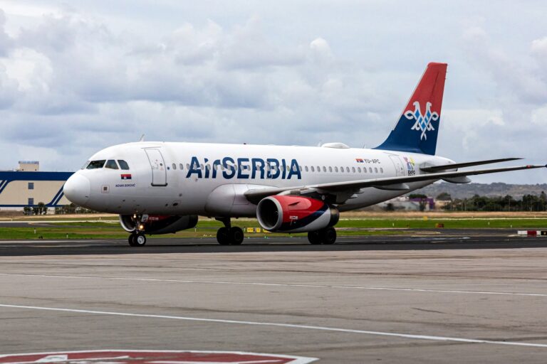 Let’s travel! Air Serbia launches direct flights between Malta and Niš