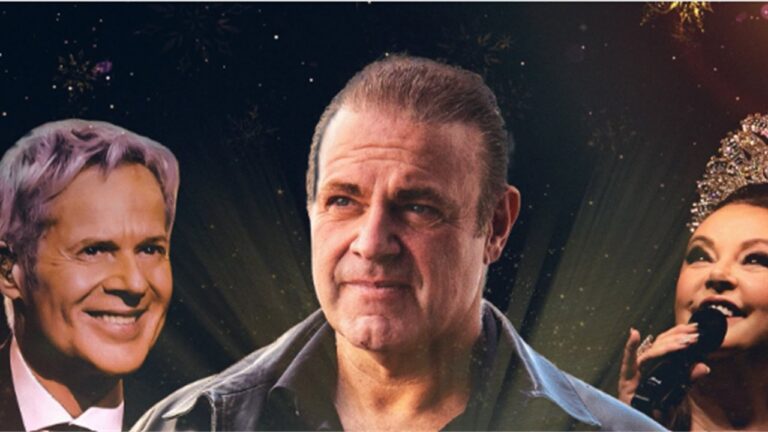 What a trio! Joseph Calleja, Claudio Baglioni and Sarah Brightman to unite for Christmas concert in Malta