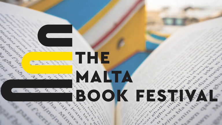 Uncover the story at the Malta Book Festival
