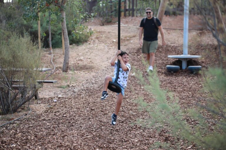 New Ġnien it-Tbissim brings family-friendly green space to Baħar iċ-Ċagħaq