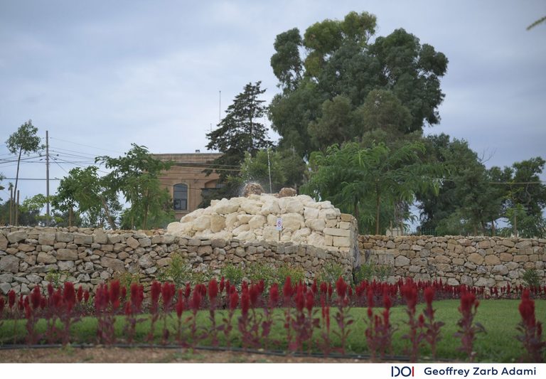 Wied Inċita goes greener! 7,000 square metres of new green space added