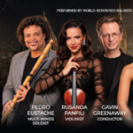A cinematic night in Malta! The Big 3 brings Zimmer, Morricone and Williams to life