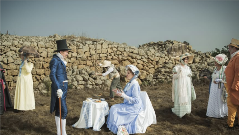 Fancy a picnic in the 1800s? Step back in time at Borġ in-Nadur this October