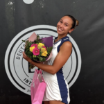 Well done! Francesca Curmi reaches career-high world ranking in historic milestone for Maltese tennis